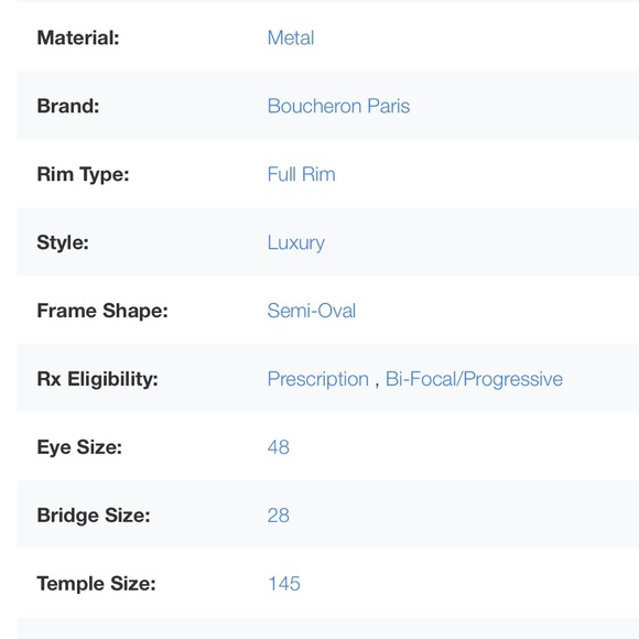 Boucheron BC0104S Sunglasses Serpent Boheme - Picture 9 of 9